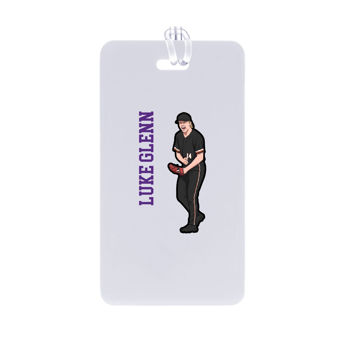 Bag Tag