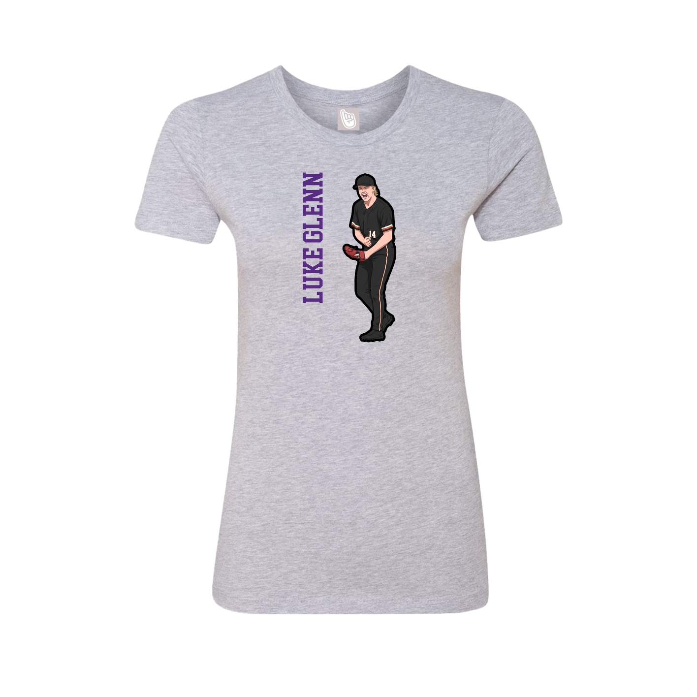 NIL Club Womens Tee