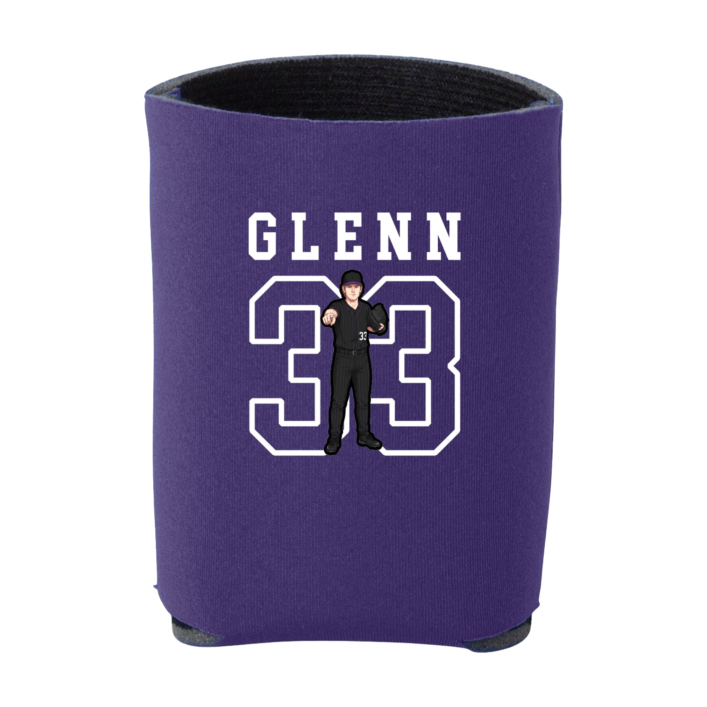 Can Holder — Shirsey in Purple