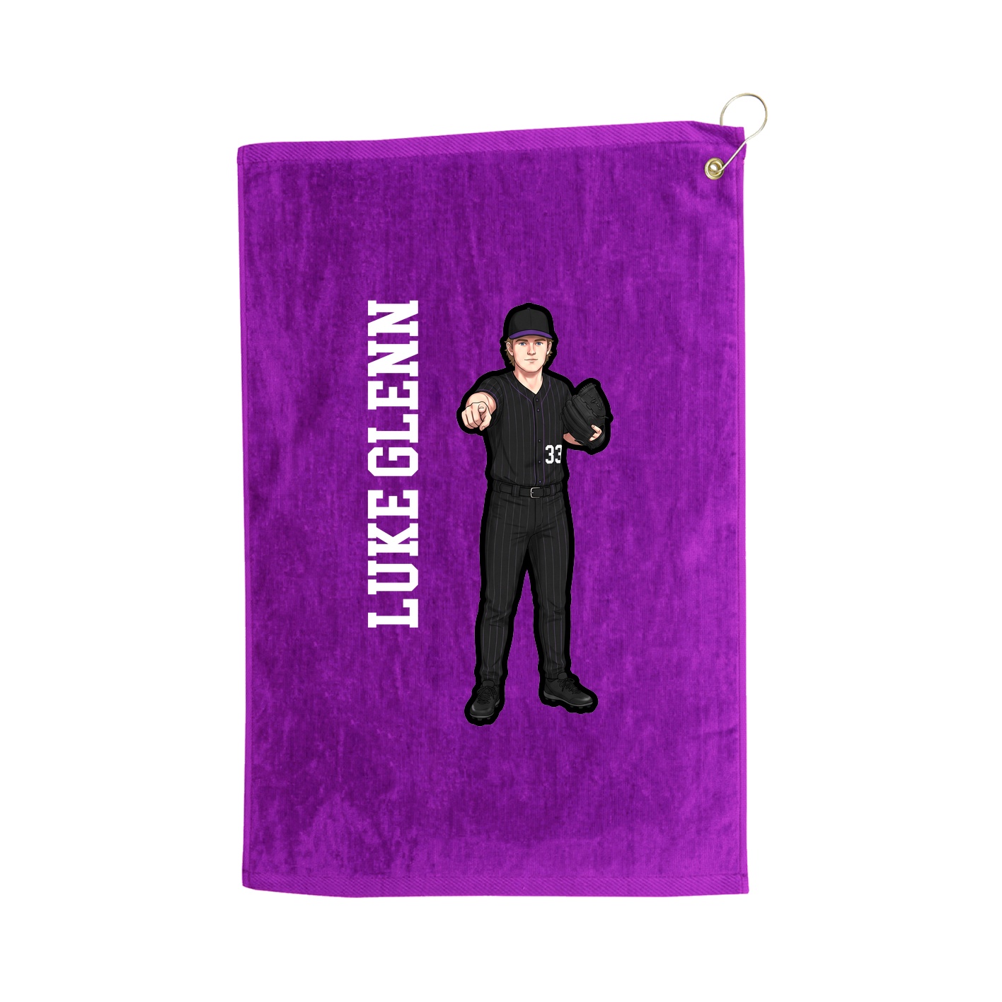 Golf Towel