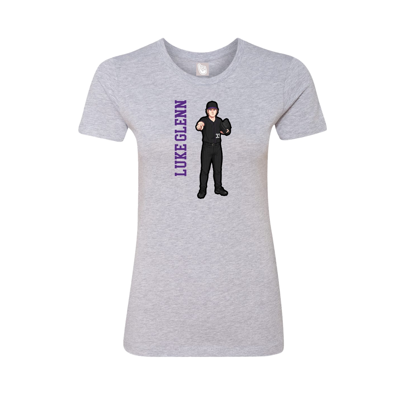 NIL Club Womens Tee