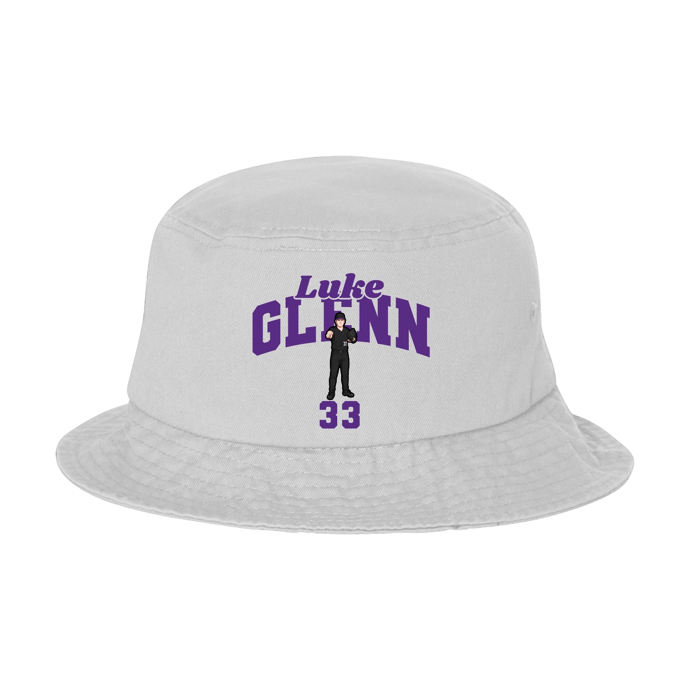 Bucket Cap