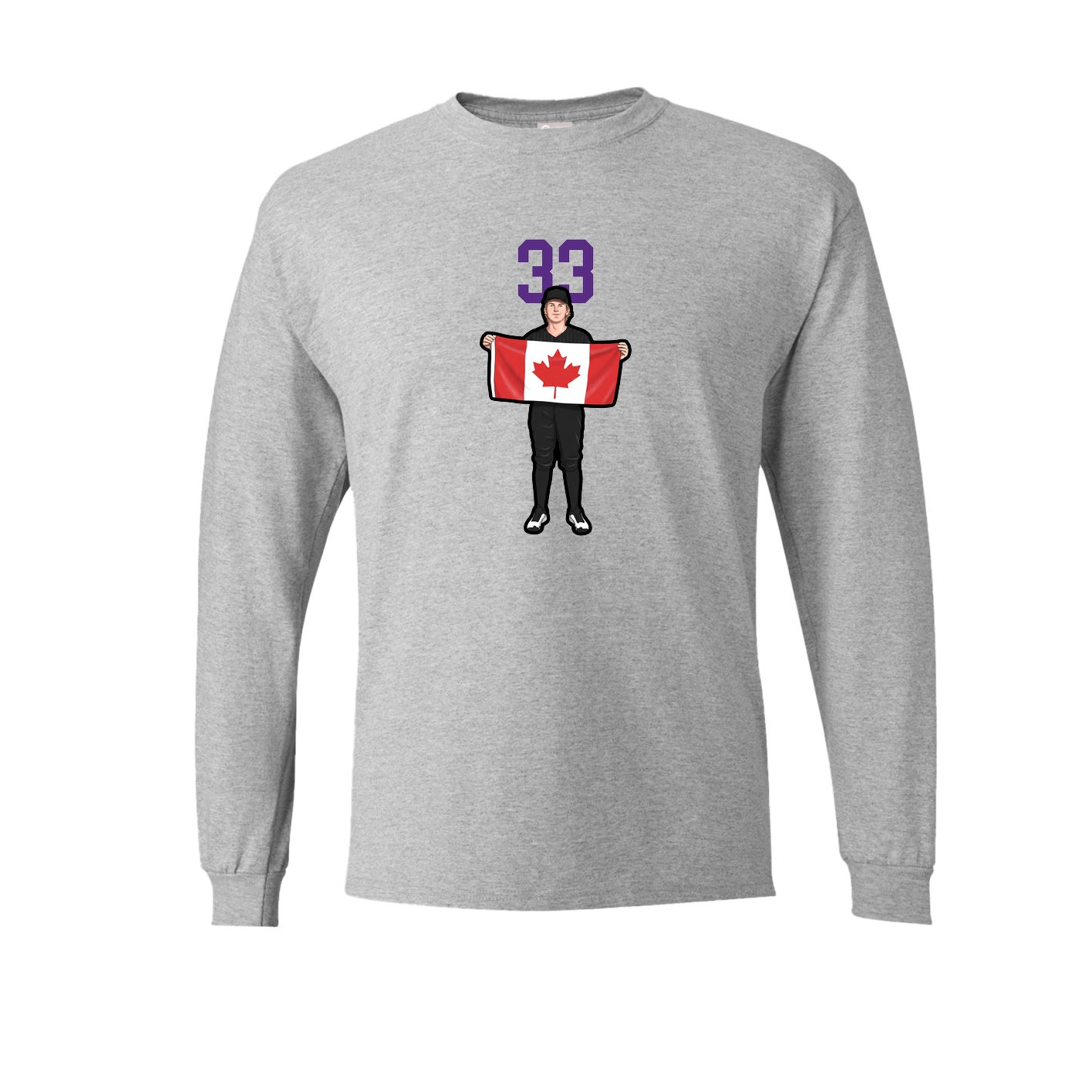 Long Sleeve Tee