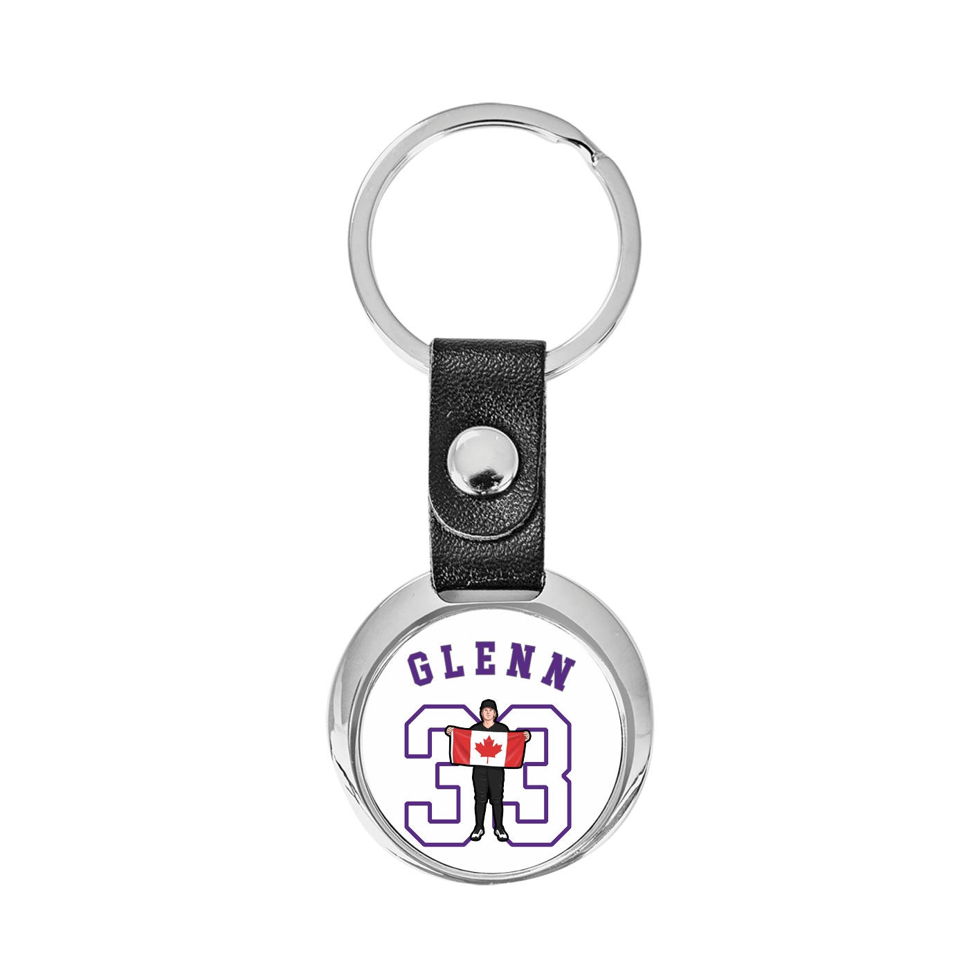 Key Chain — Shirsey Arch in Classic