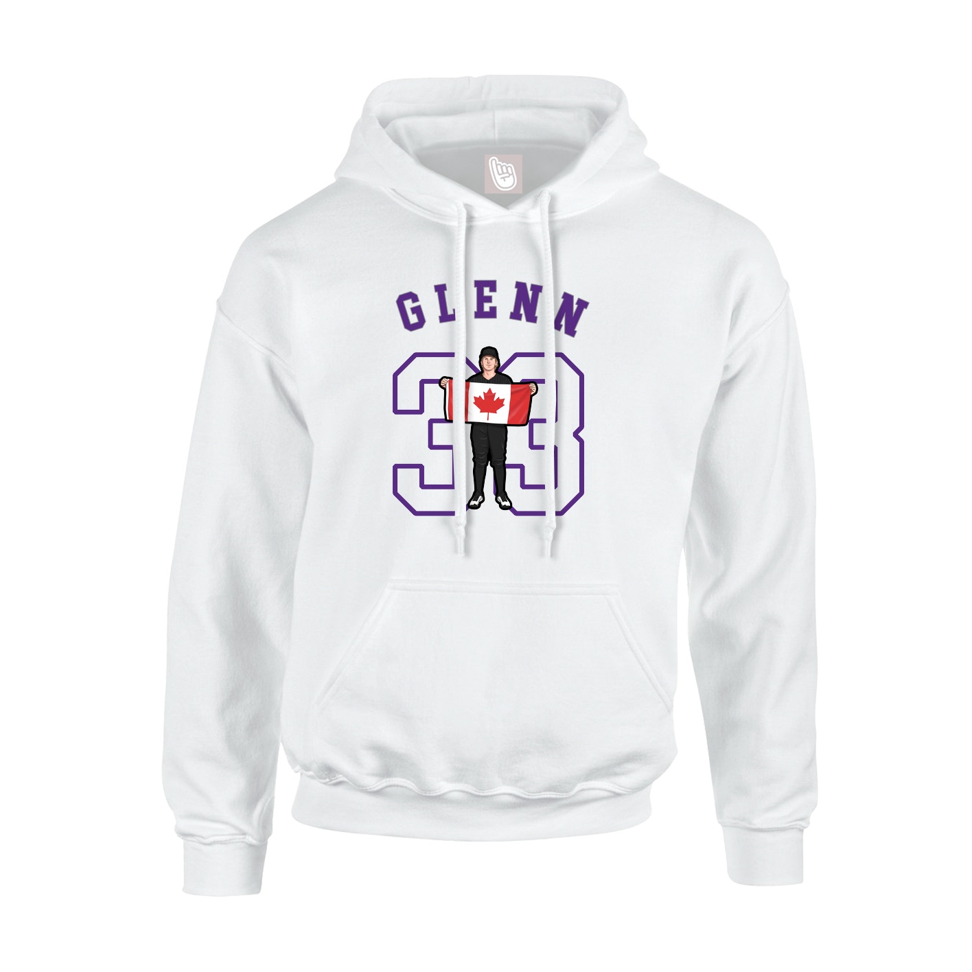 NIL Club Hoodie
