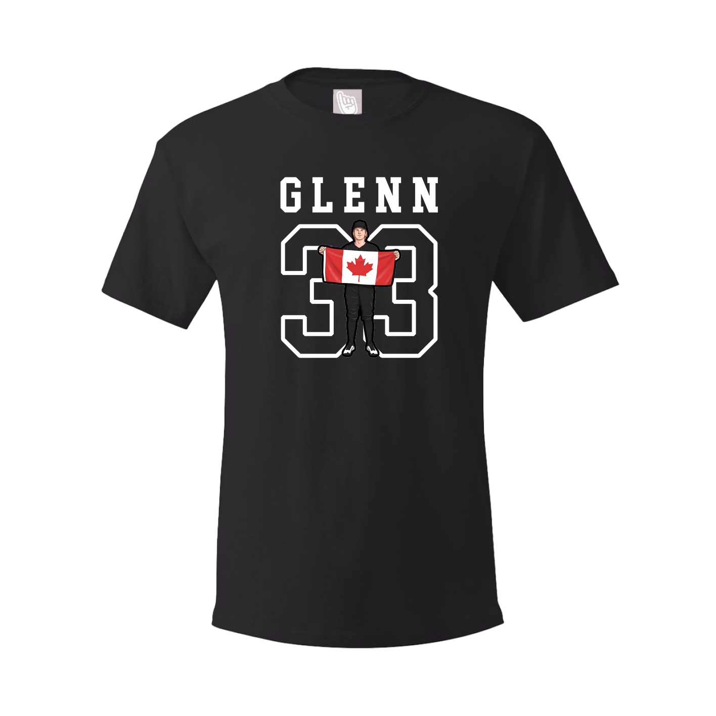 Youth Tee — Shirsey in Black