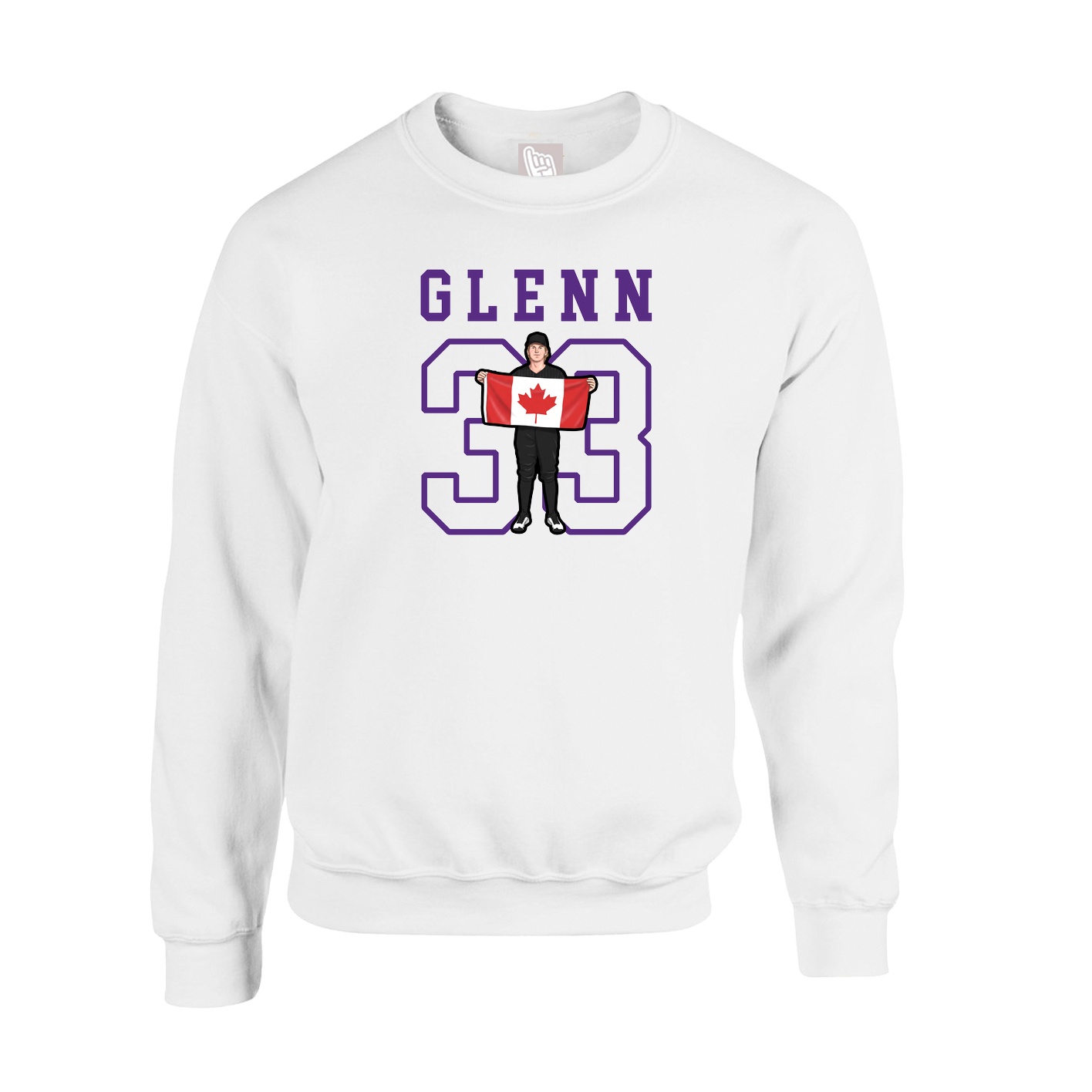 NIL Club Fleece Crew