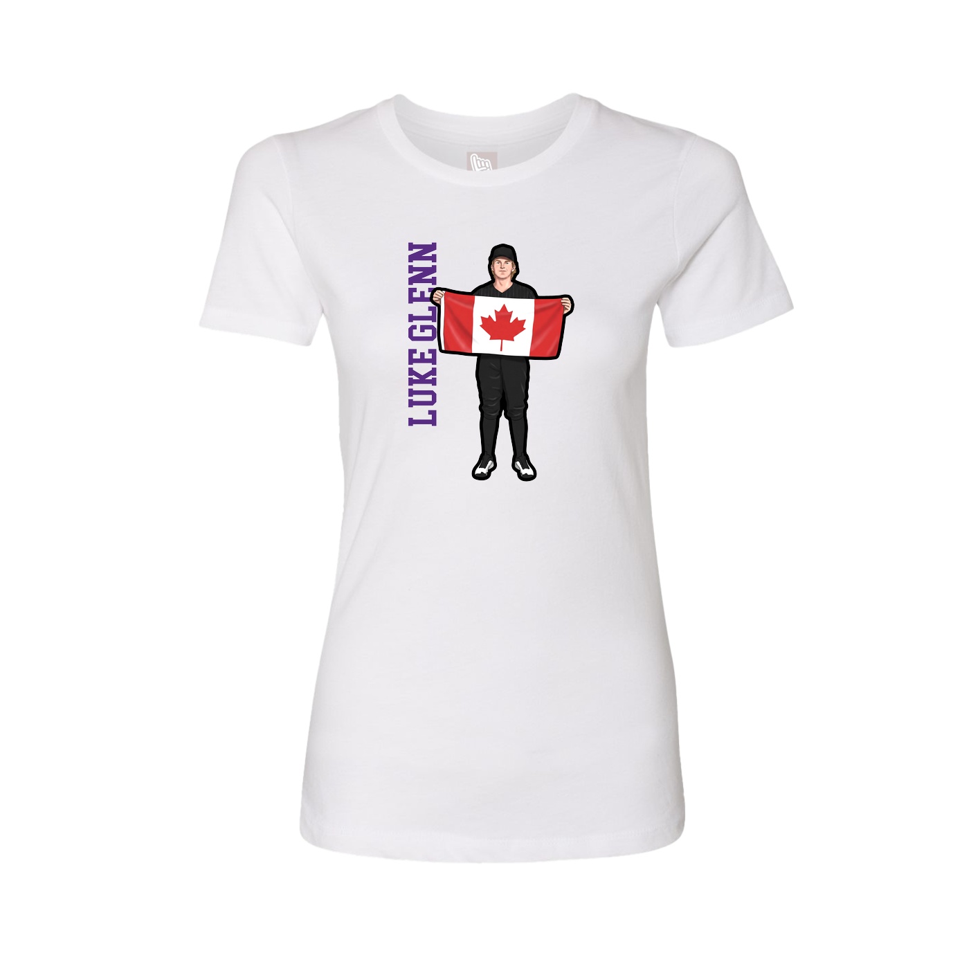 NIL Club Womens Tee