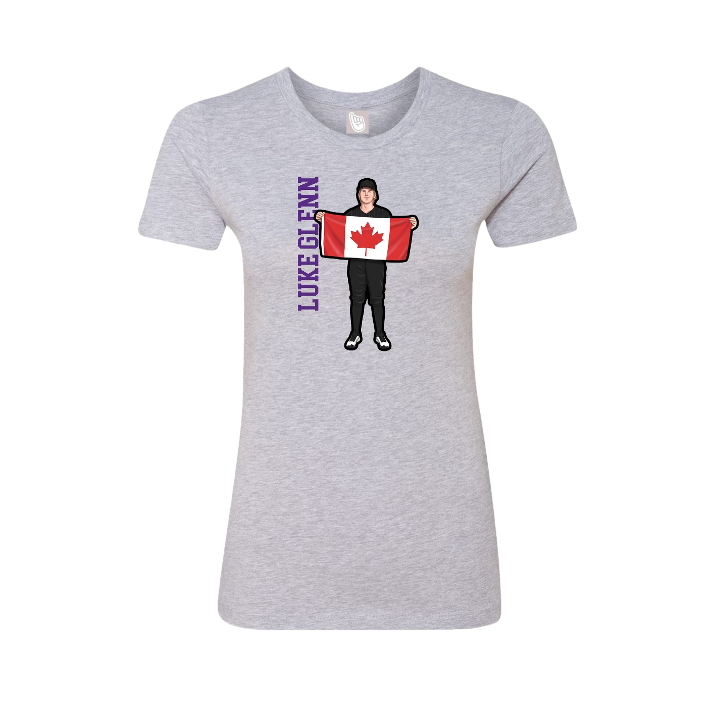 NIL Club Womens Tee