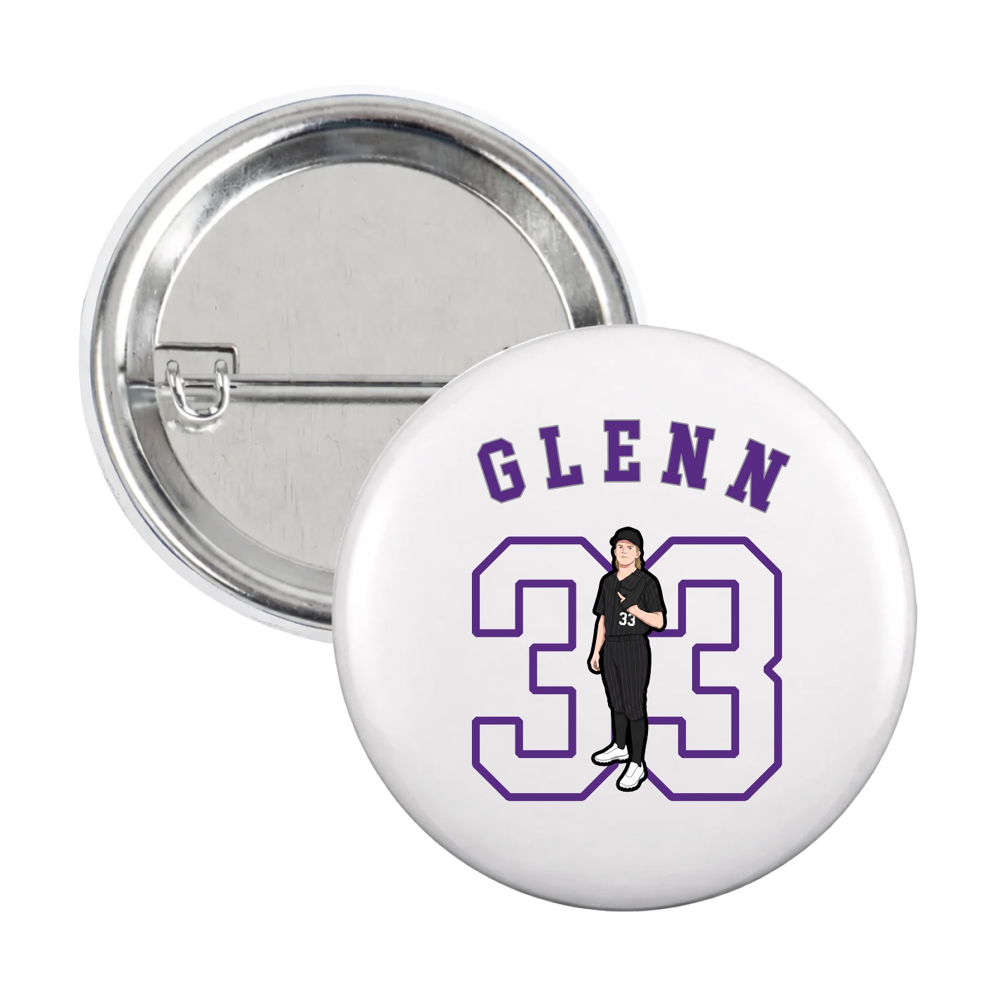 Game Day Button