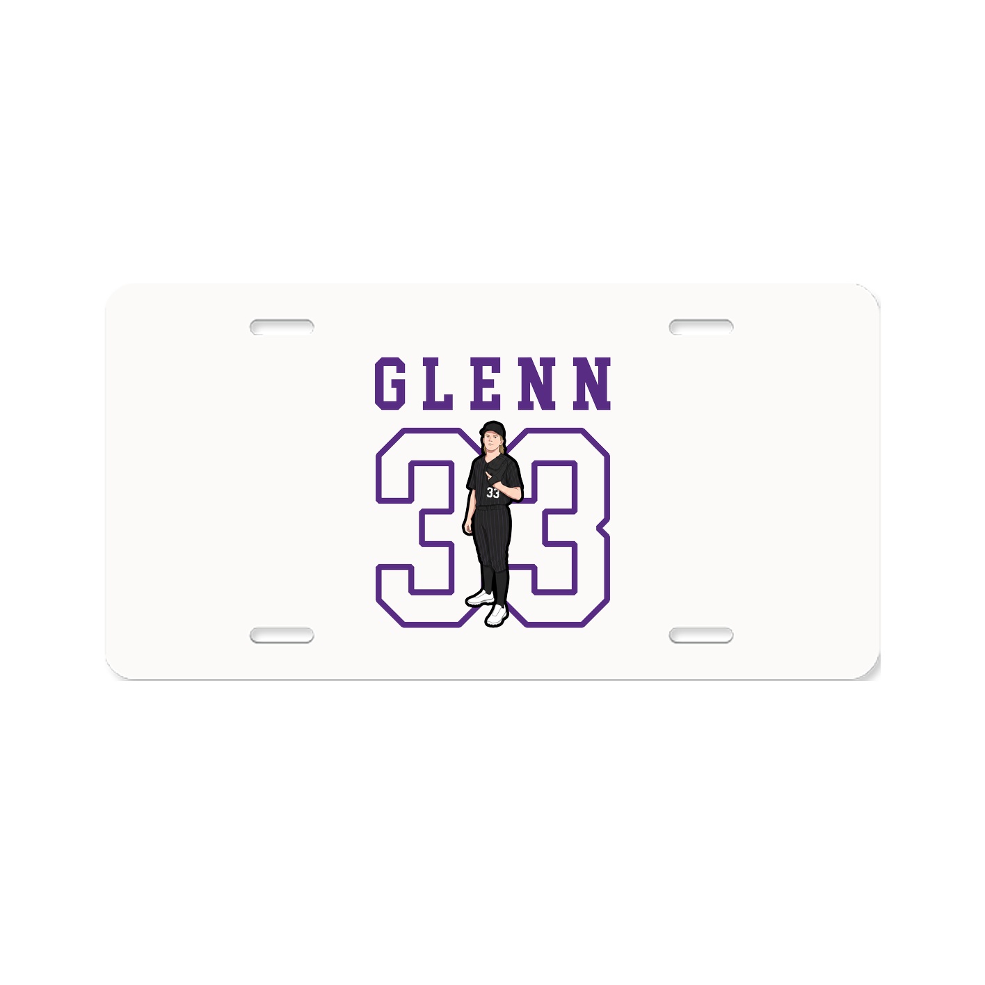 License Plate