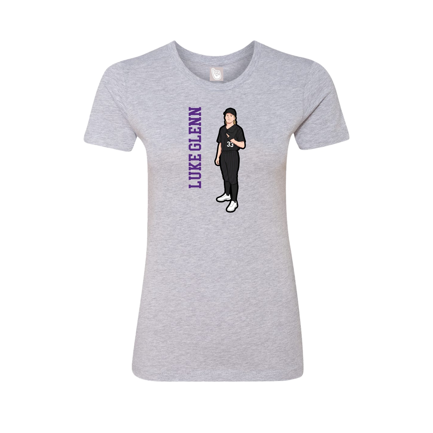 NIL Club Womens Tee
