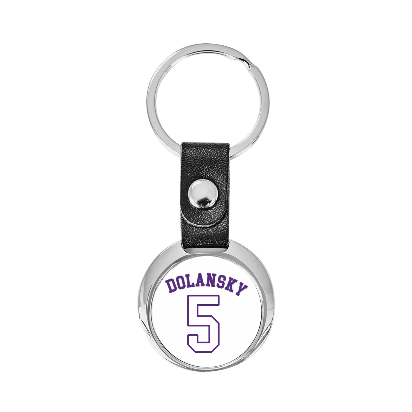 Key Chain — Shirsey Arch in Classic