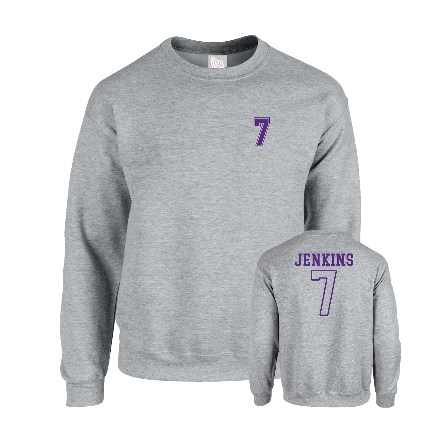 Fleece Crew