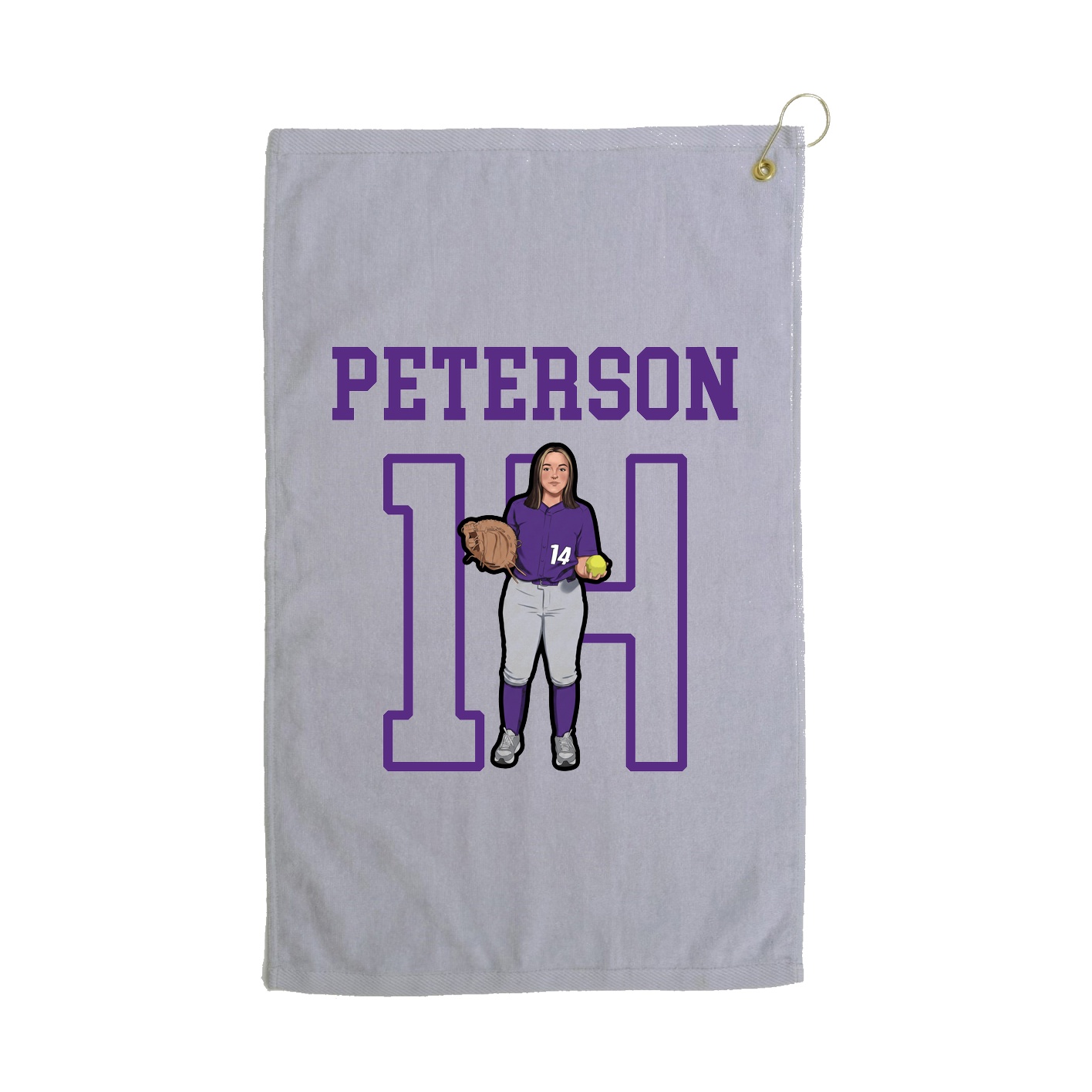 Golf Towel