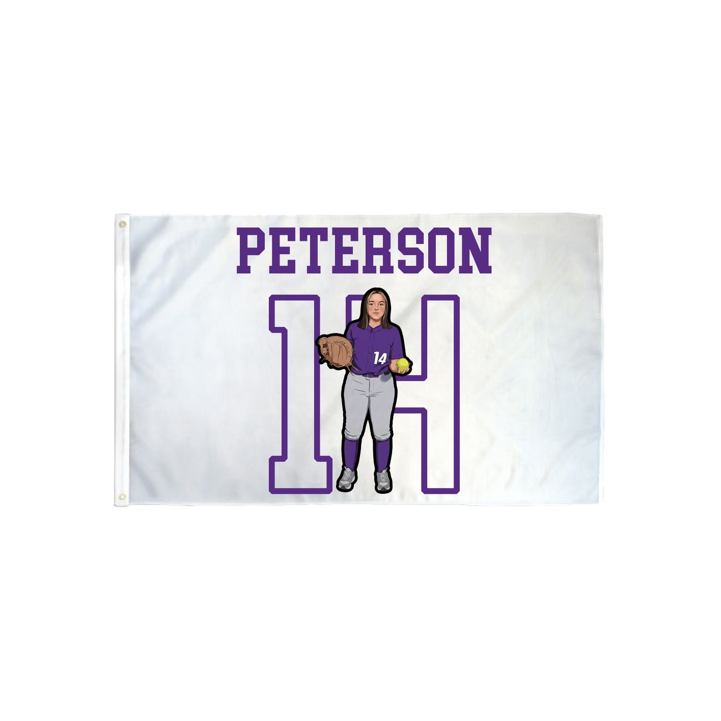 3x5 Flag — Shirsey in Classic