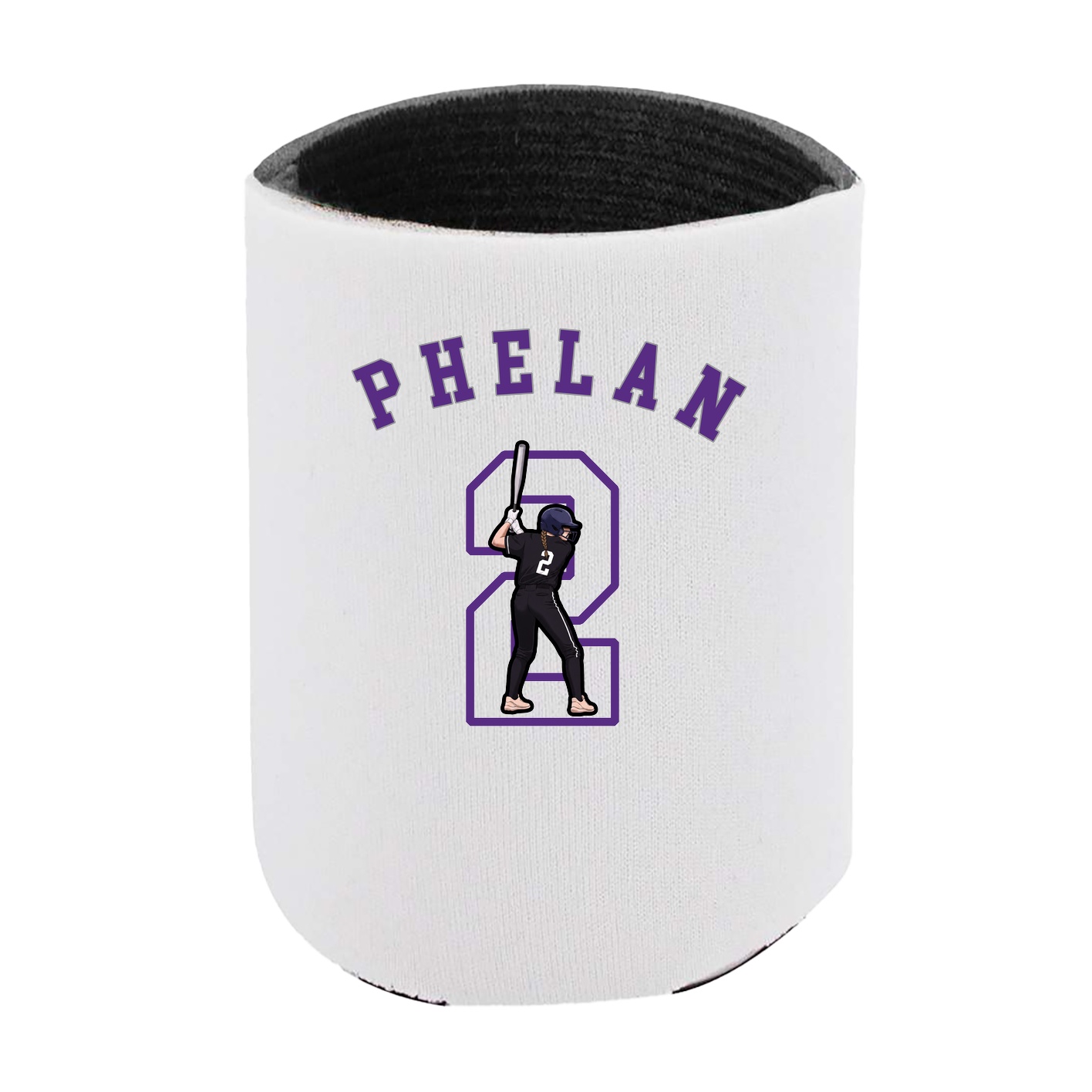 Can Holder — Shirsey Arch in White