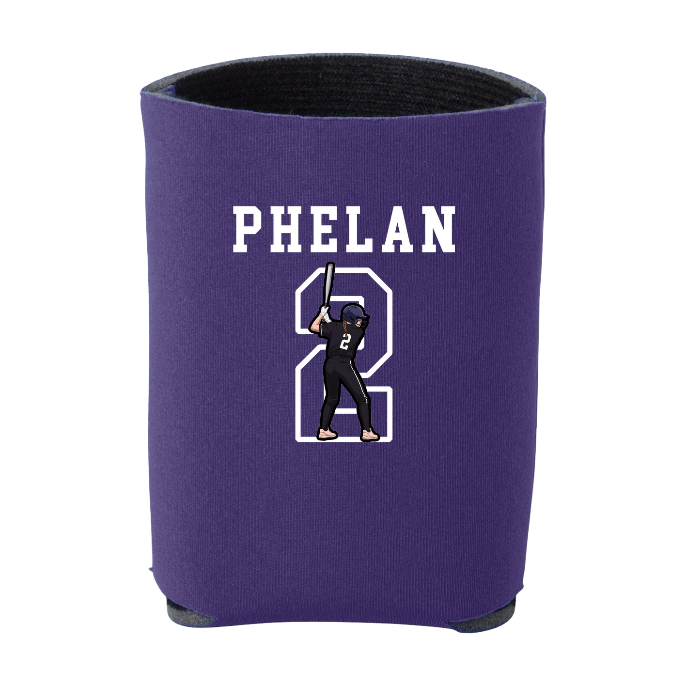 Can Holder — Shirsey in Purple