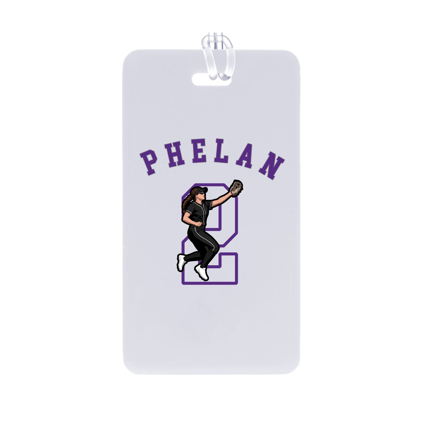 Bag Tag
