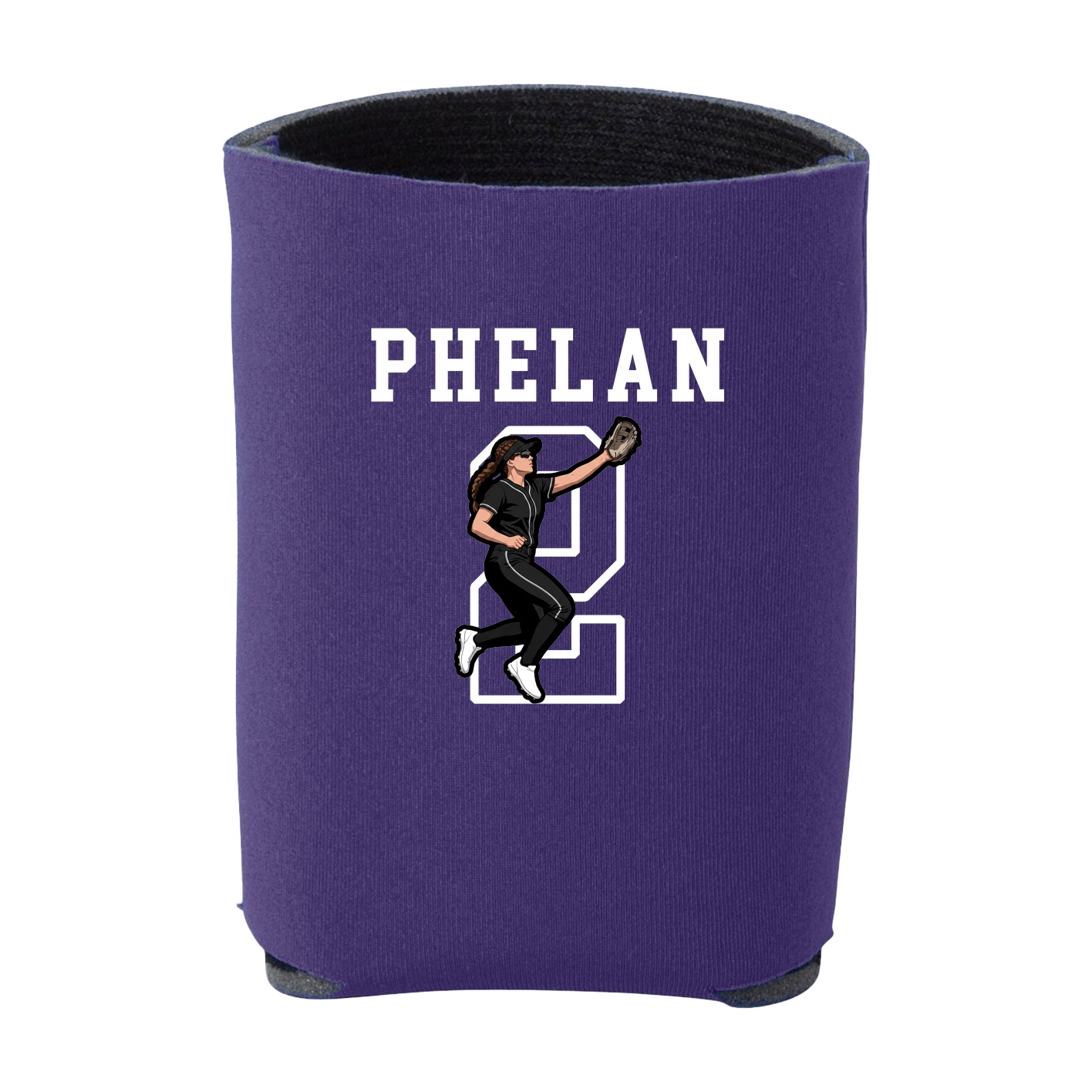 Can Holder — Shirsey in Purple