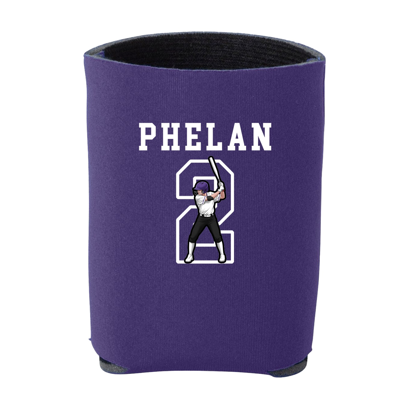 Can Holder — Shirsey in Purple