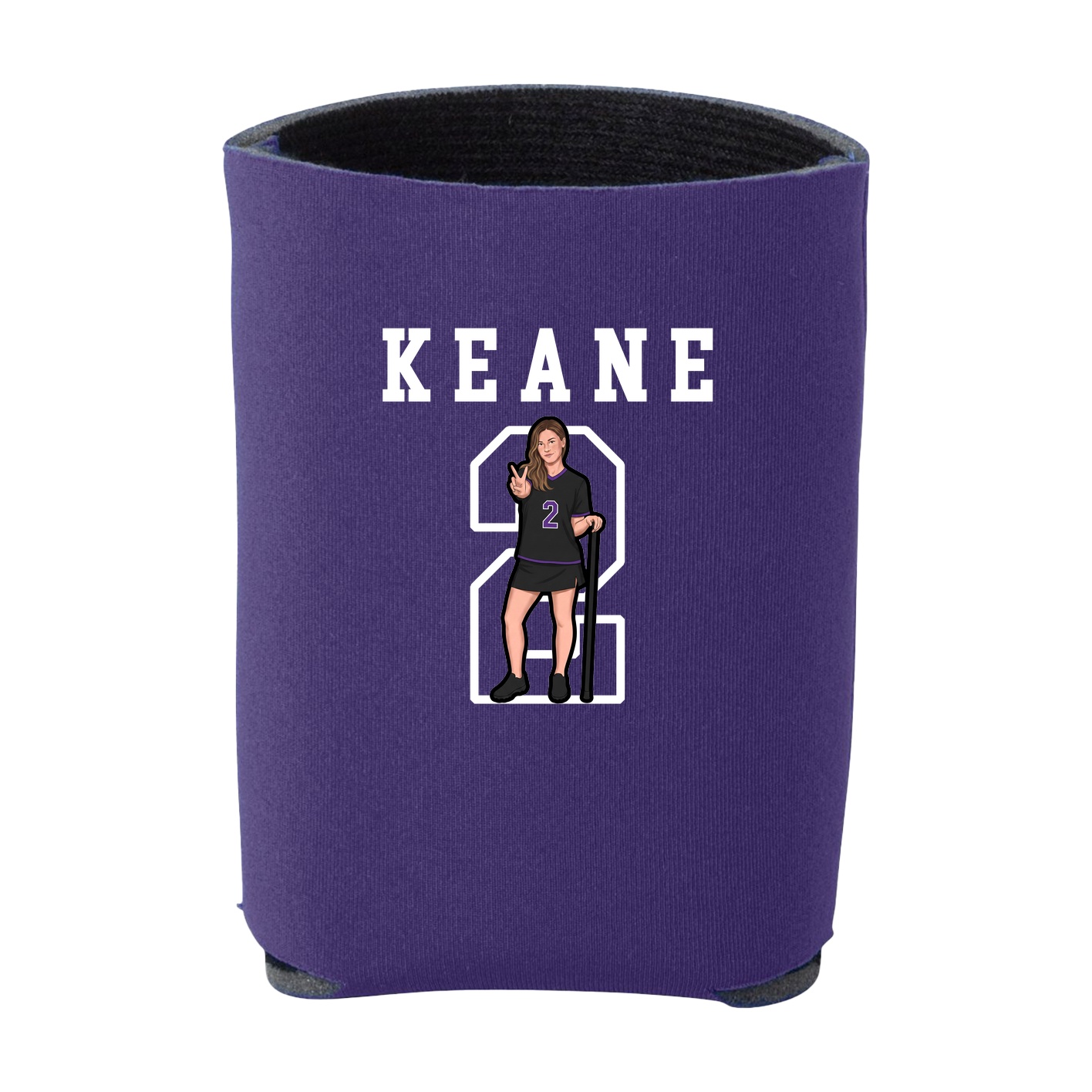 Can Holder — Shirsey in Purple