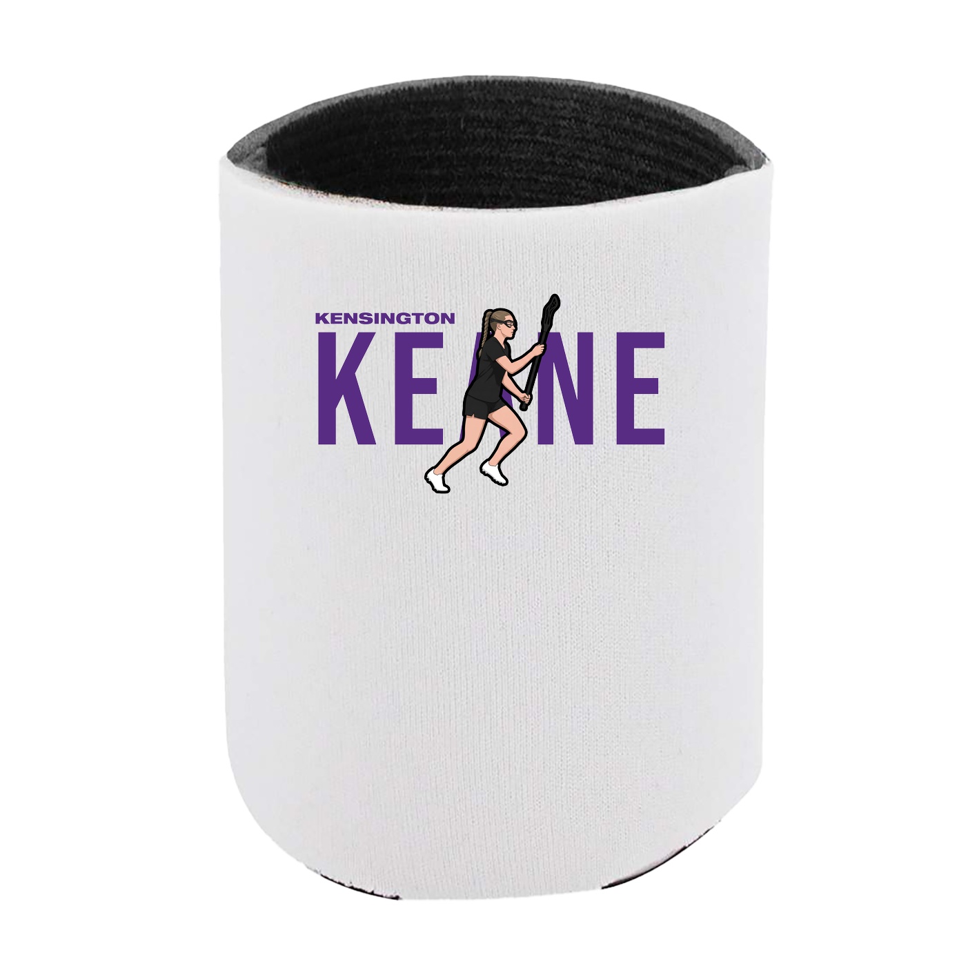 Can Holder — Player Name in White