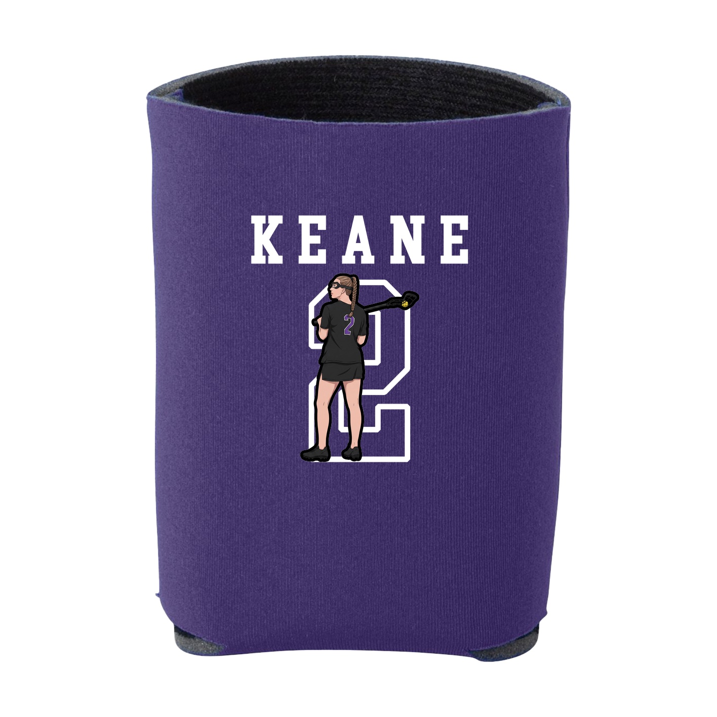 Can Holder — Shirsey in Purple