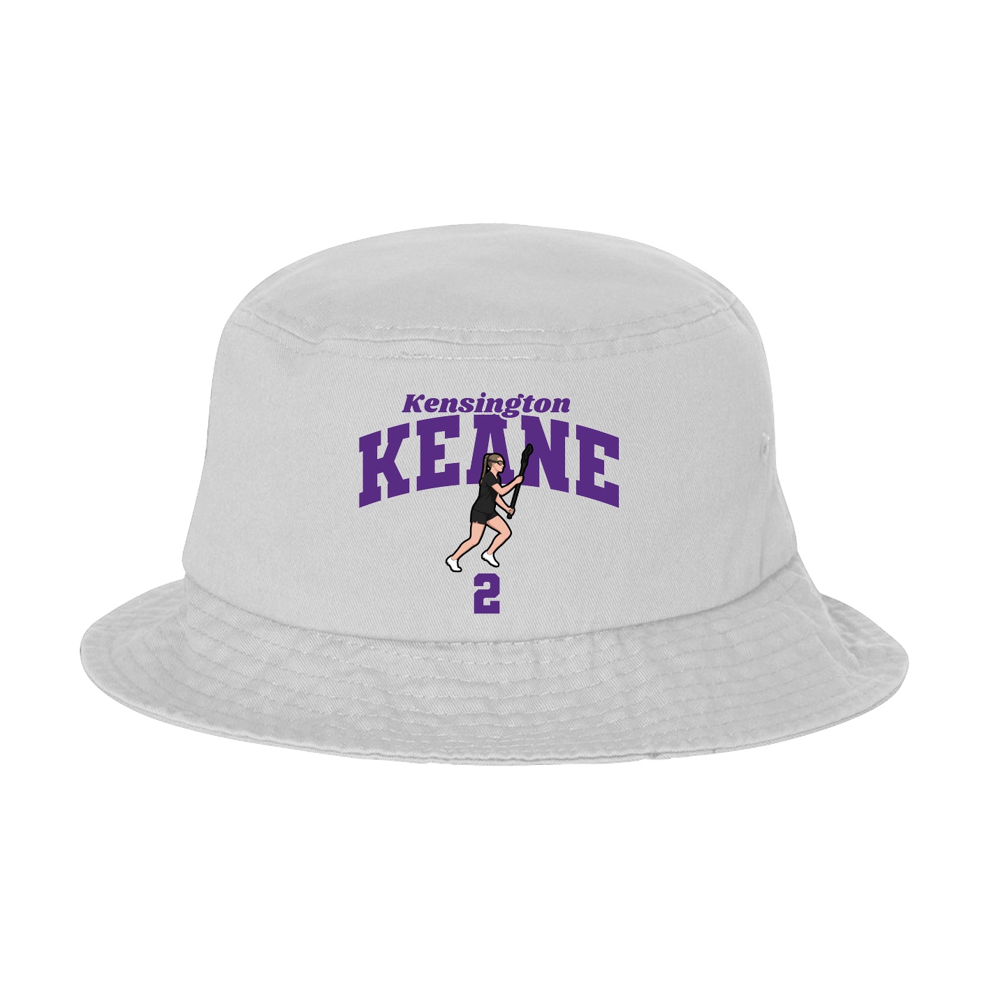Bucket Cap