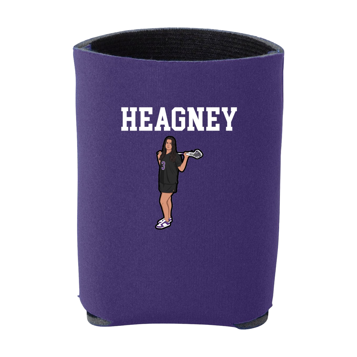 Can Holder — Shirsey in Purple