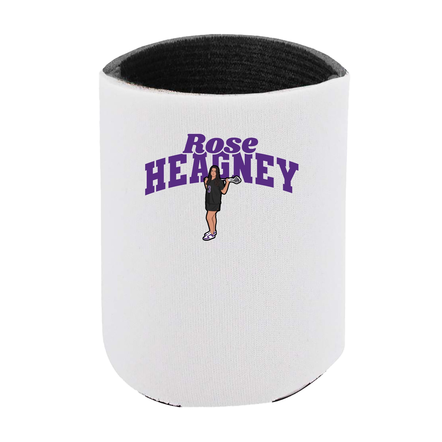 Can Holder — Signature Arch in White