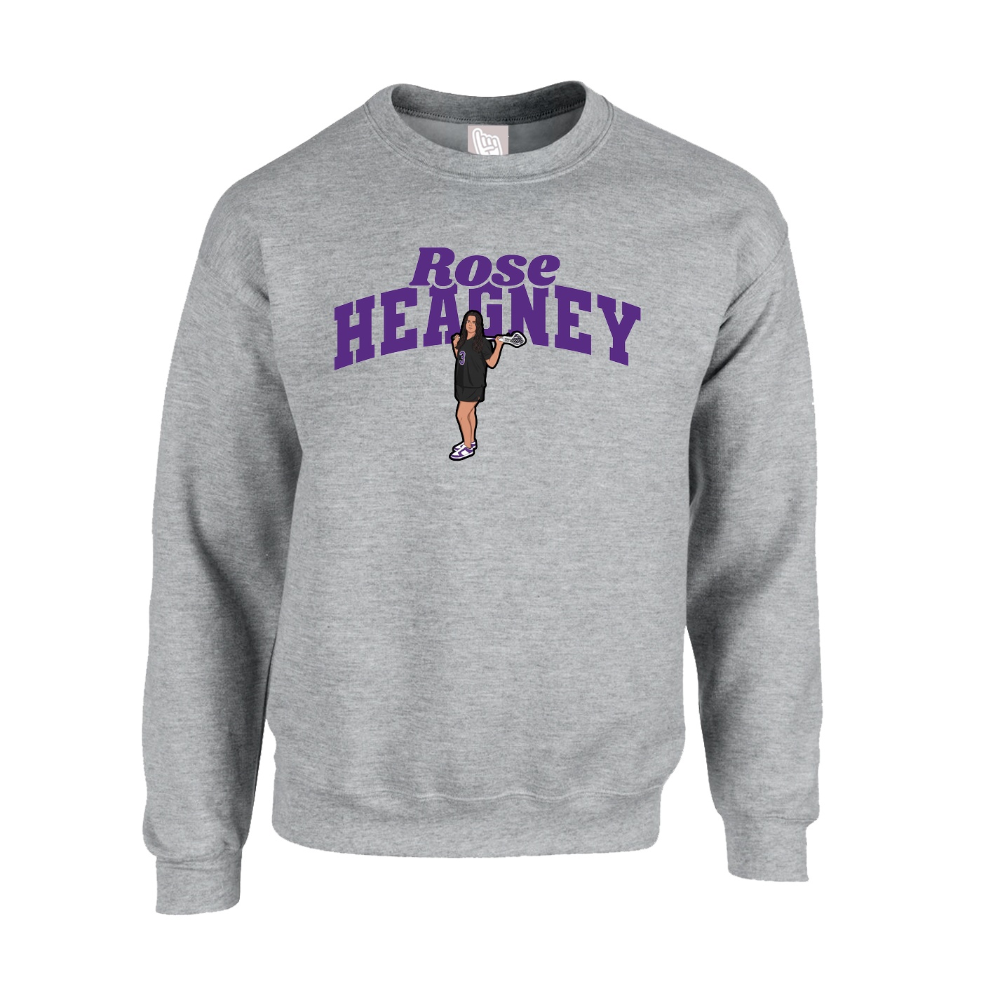 Fleece Crew