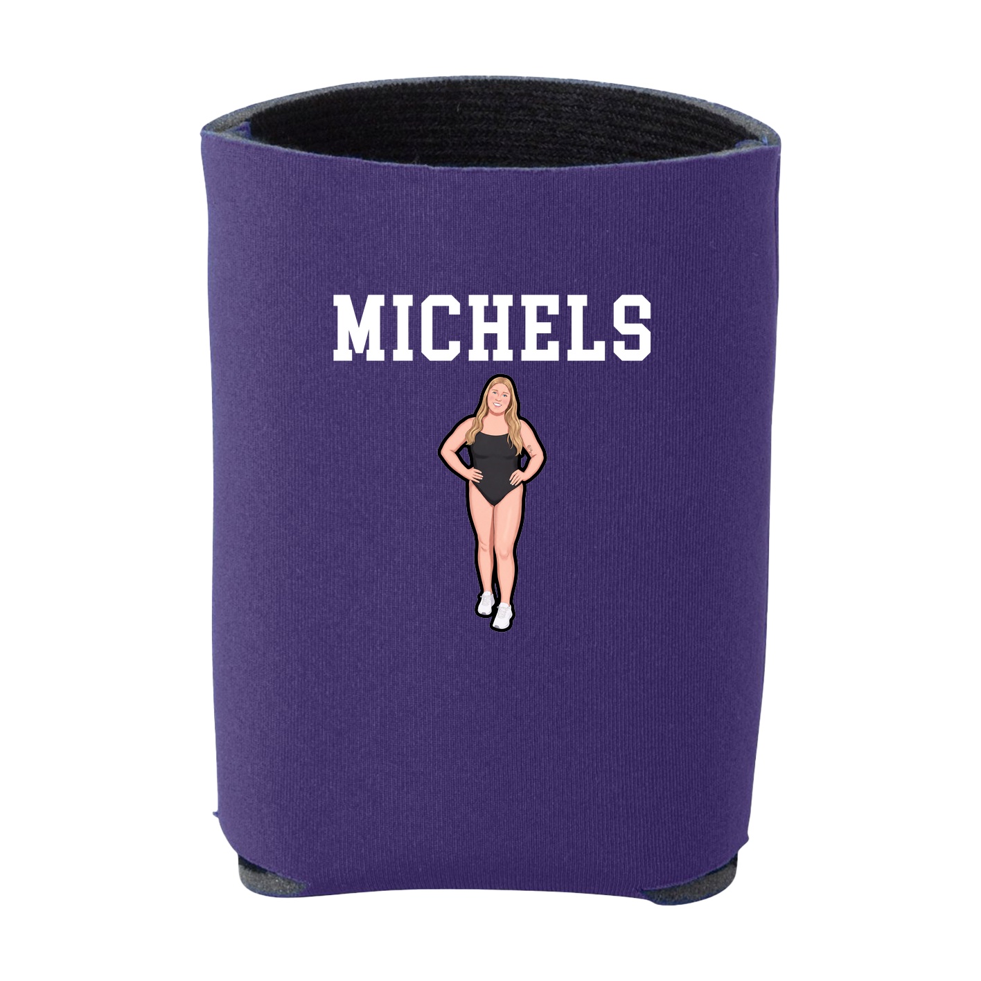 Can Holder — Shirsey in Purple