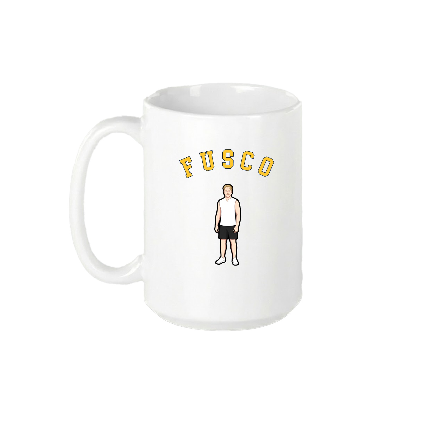 15oz Coffee Mug