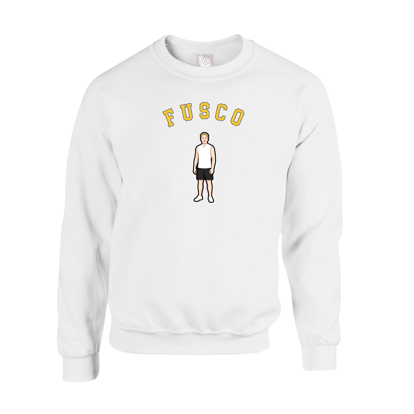 NIL Club Fleece Crew