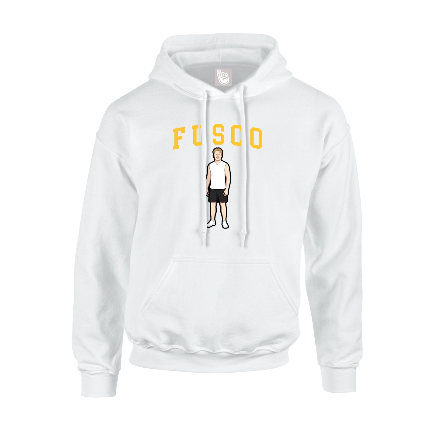 NIL Club Hoodie