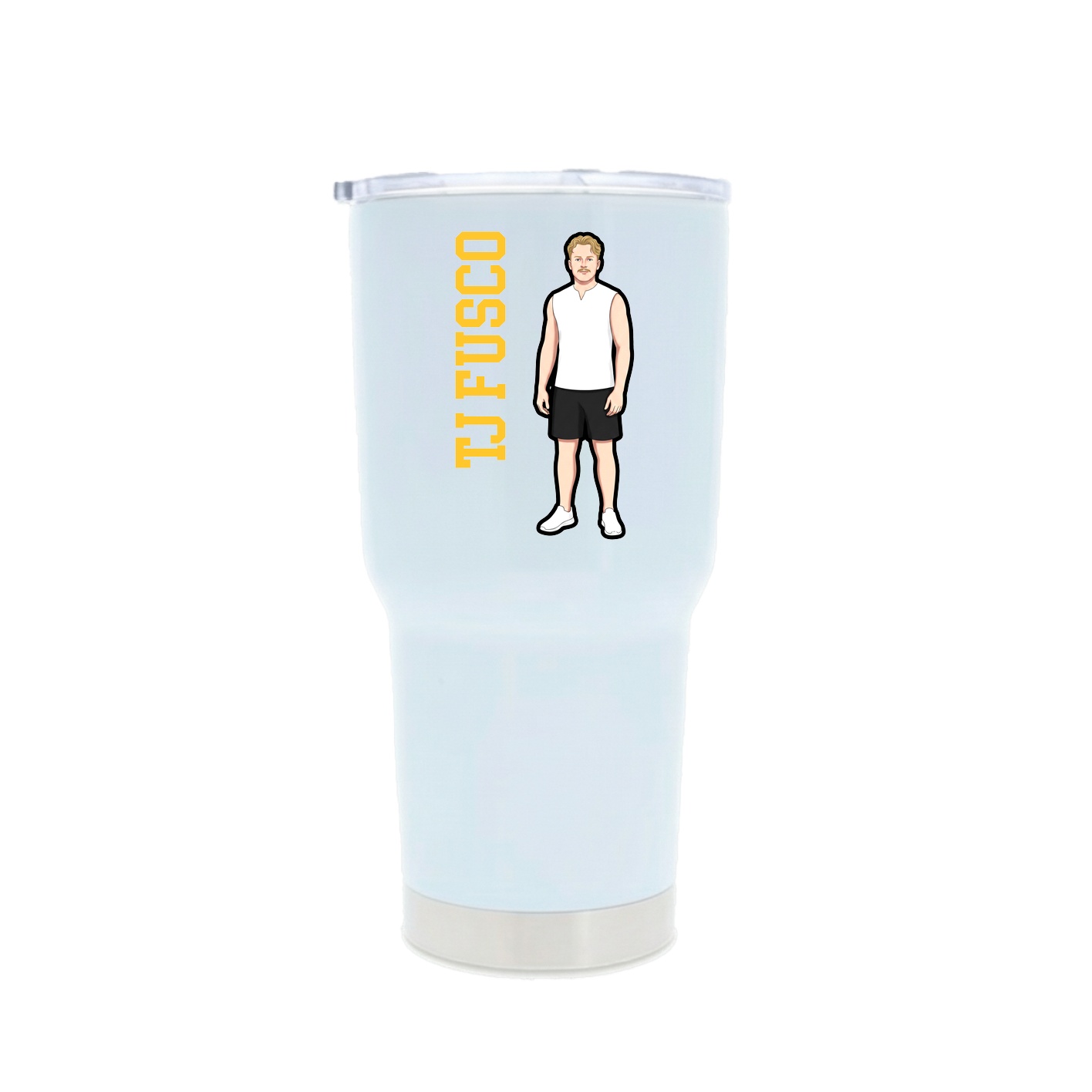 30oz Stainless Steel Tumbler