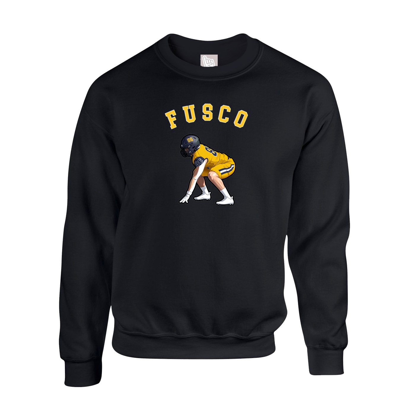 Fleece Crew