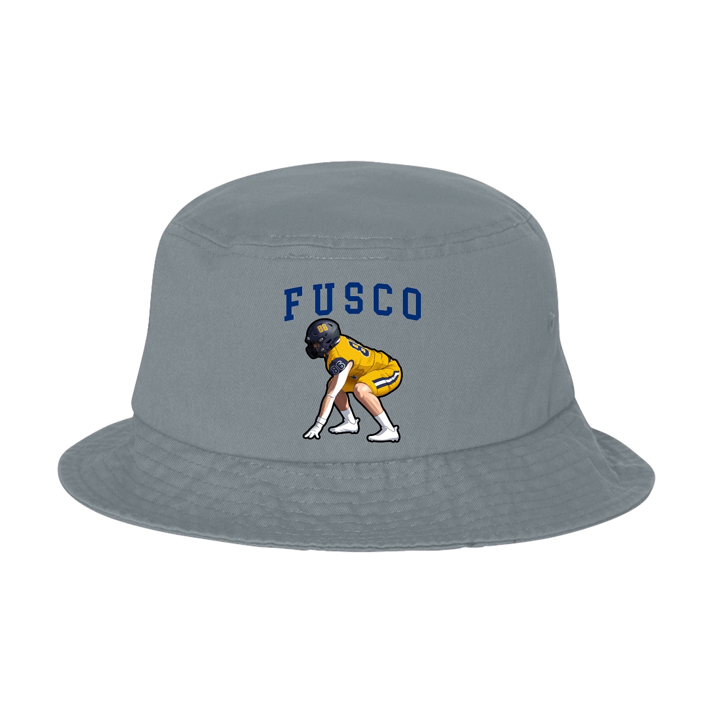 Bucket Cap