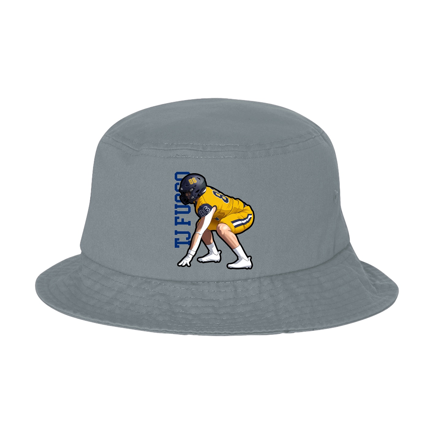 Bucket Cap