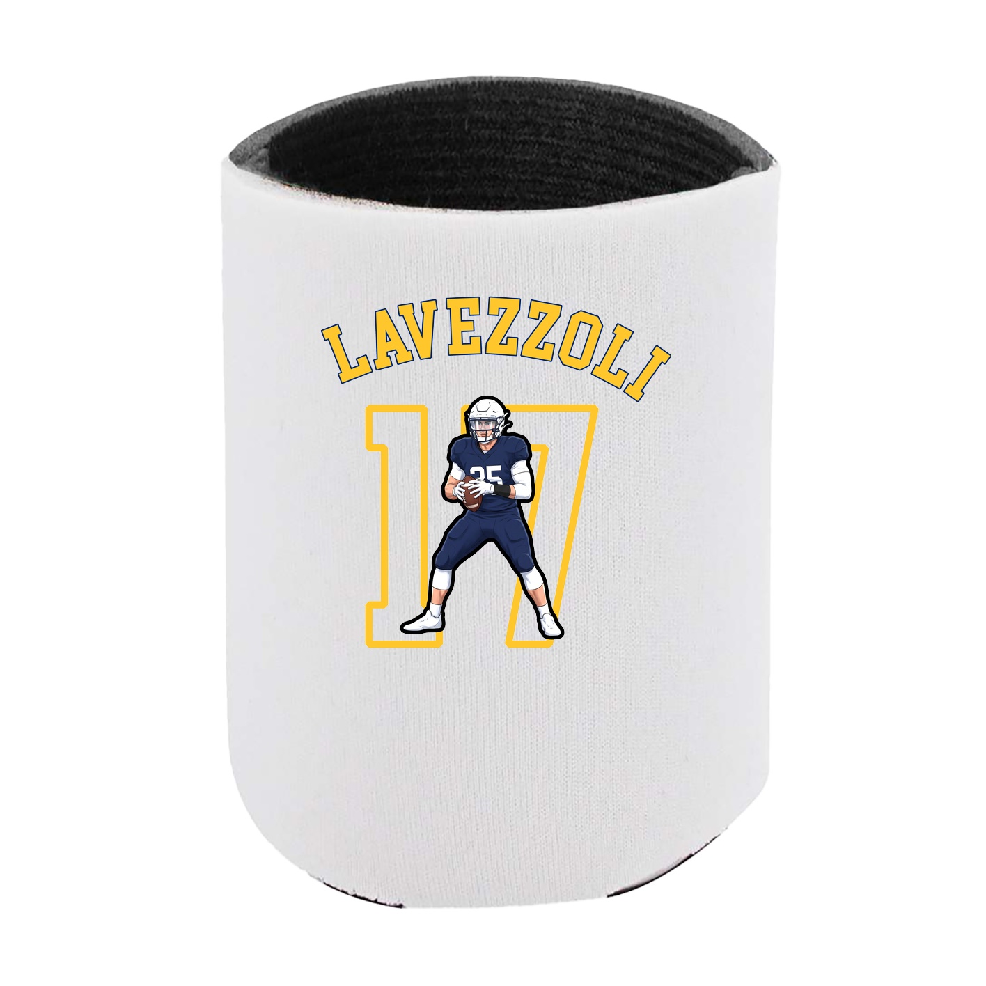 Can Holder — Shirsey Arch in White