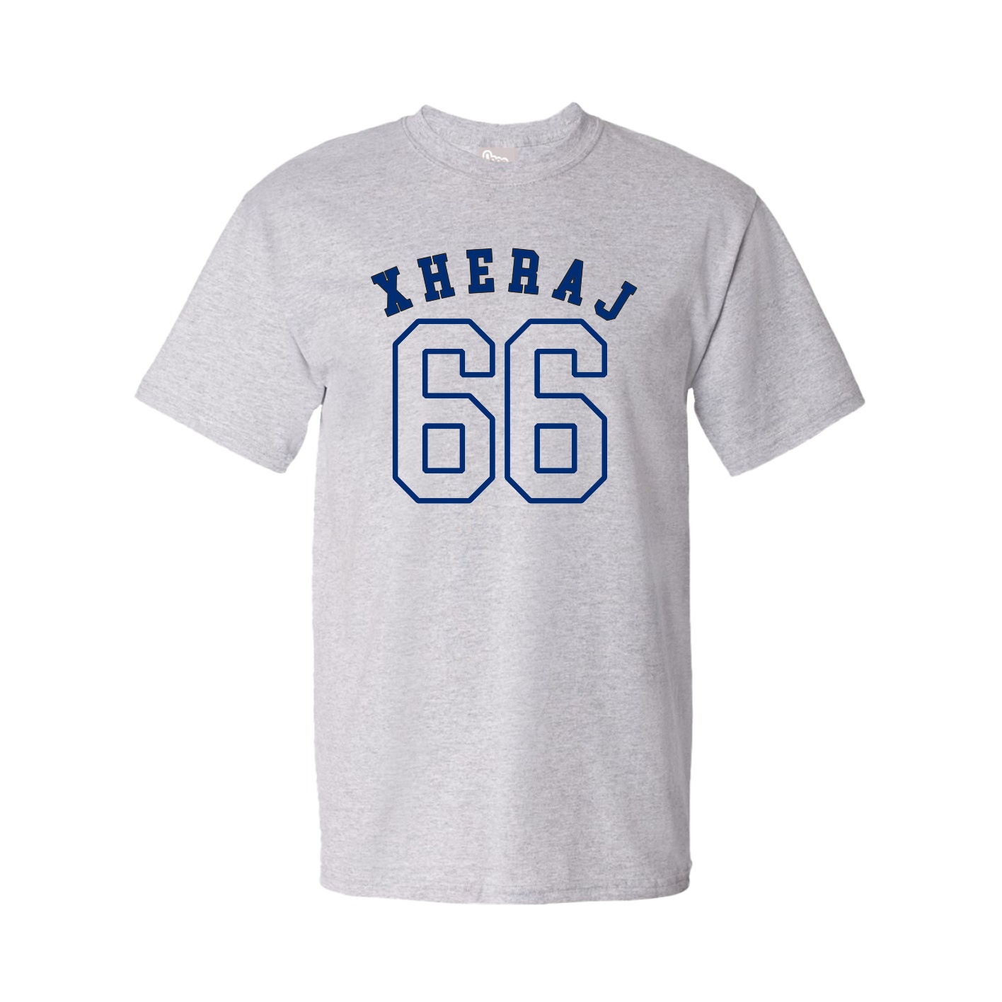 Tee — Shirsey Arch in Grey