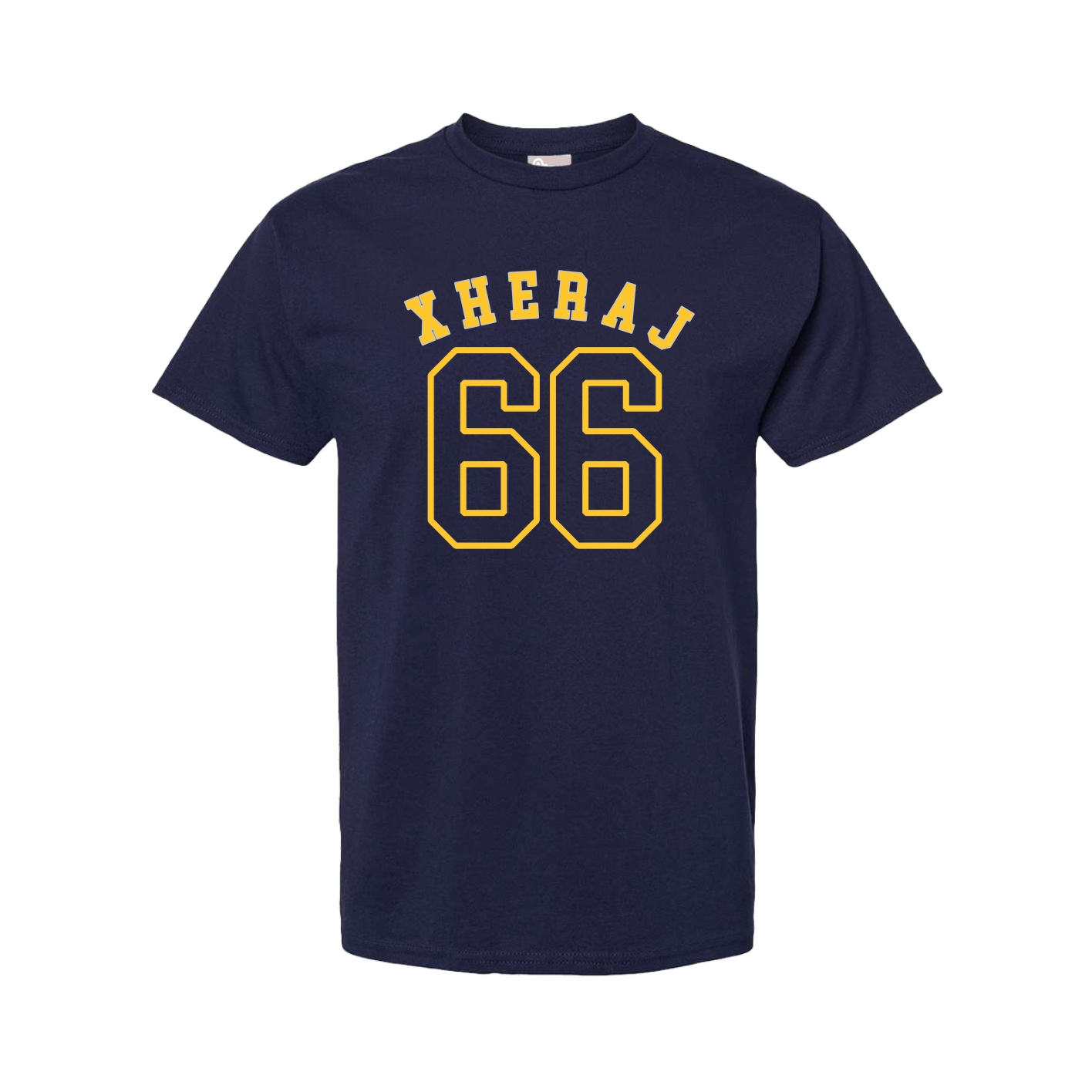 Tee — Shirsey Arch in Navy