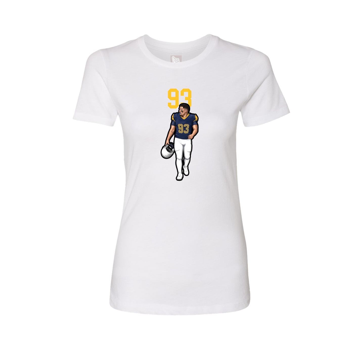 NIL Club Womens Tee