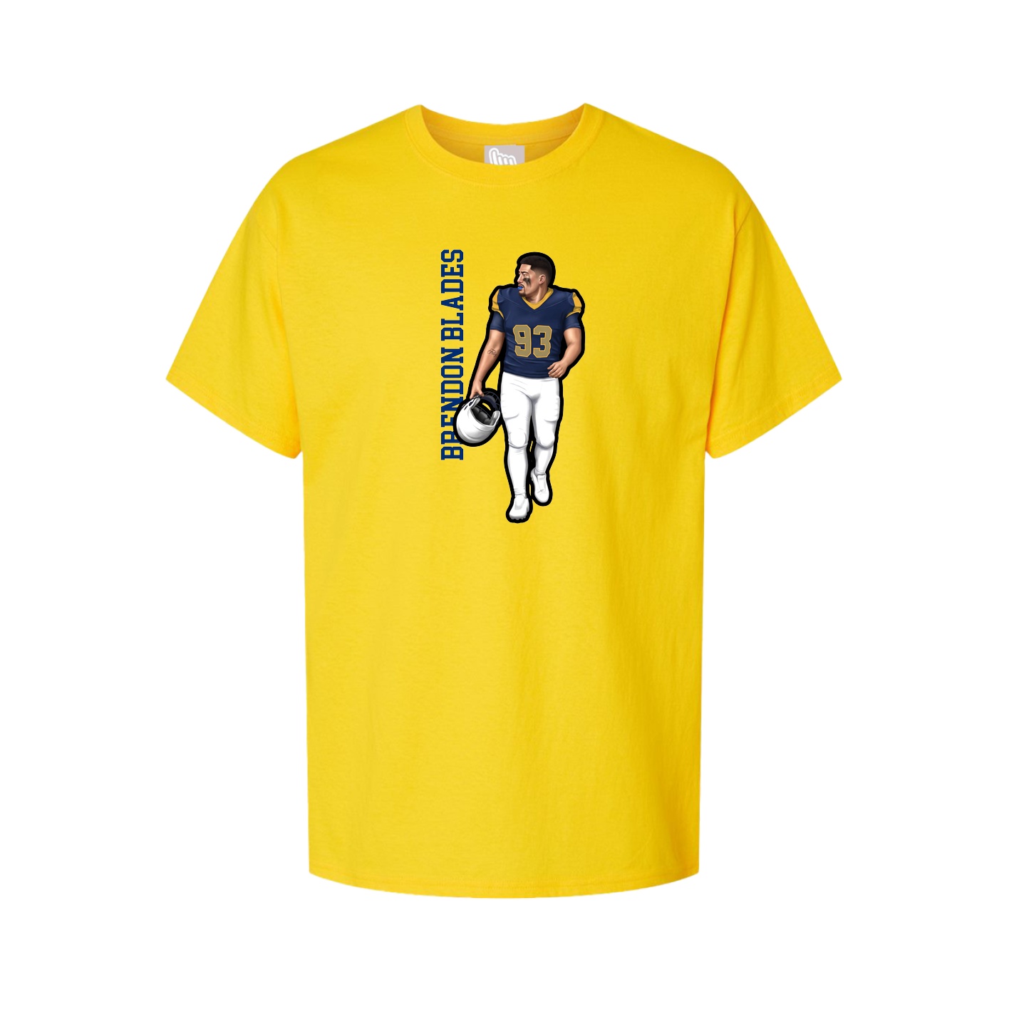 NIL Club Tee
