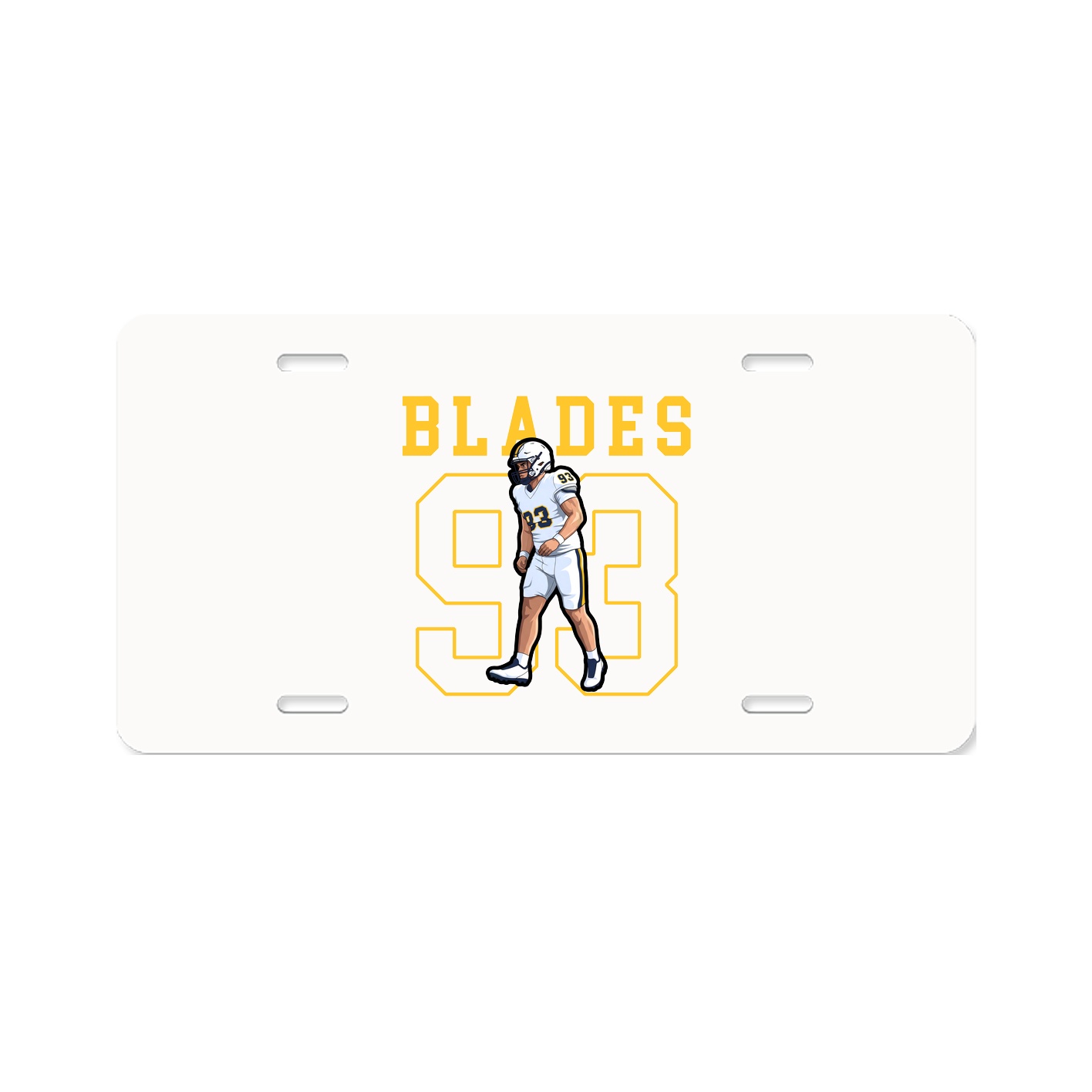 License Plate