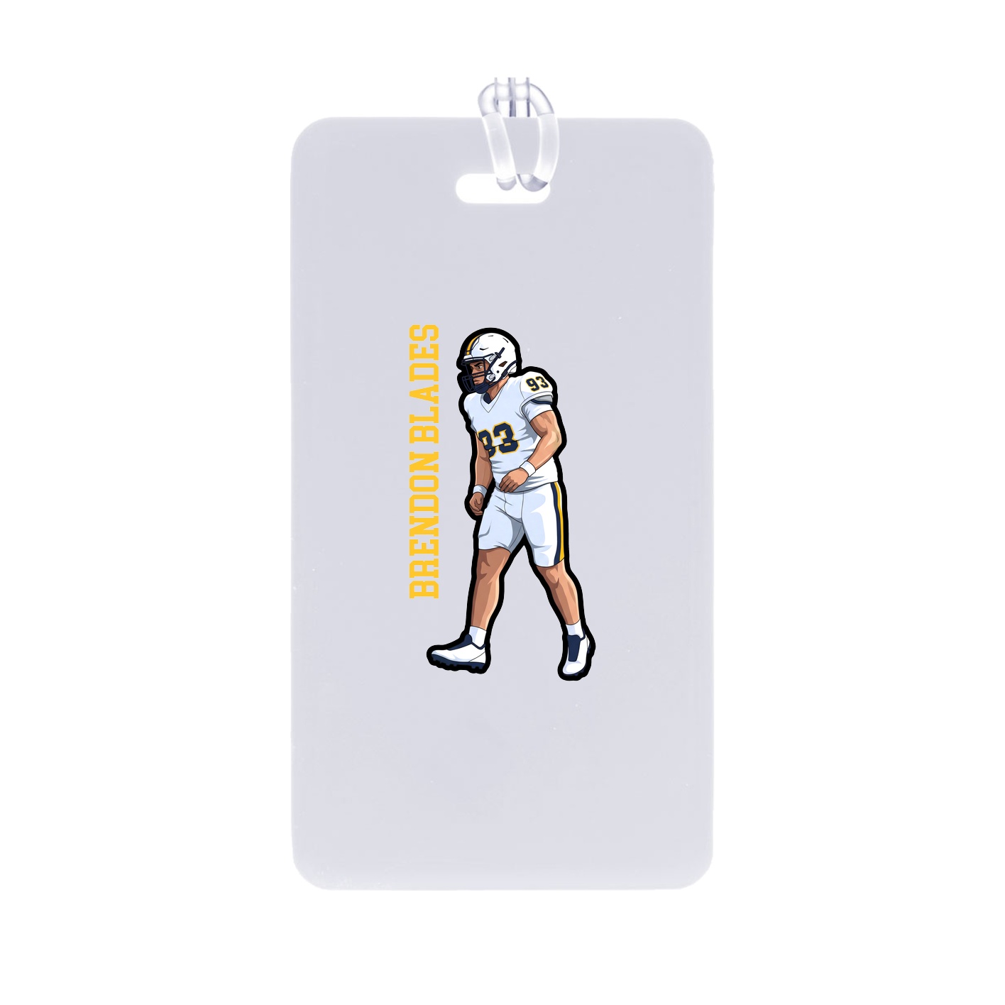 Bag Tag