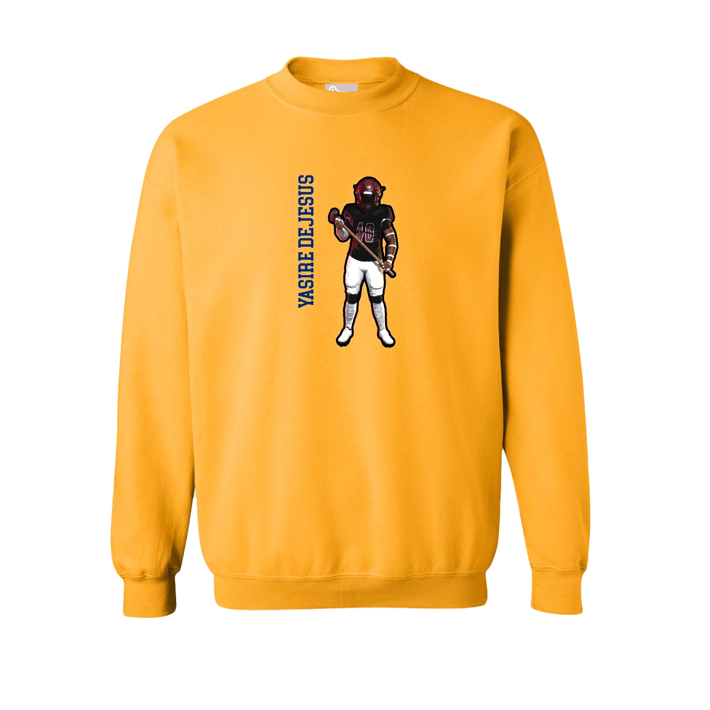 Fleece Crew