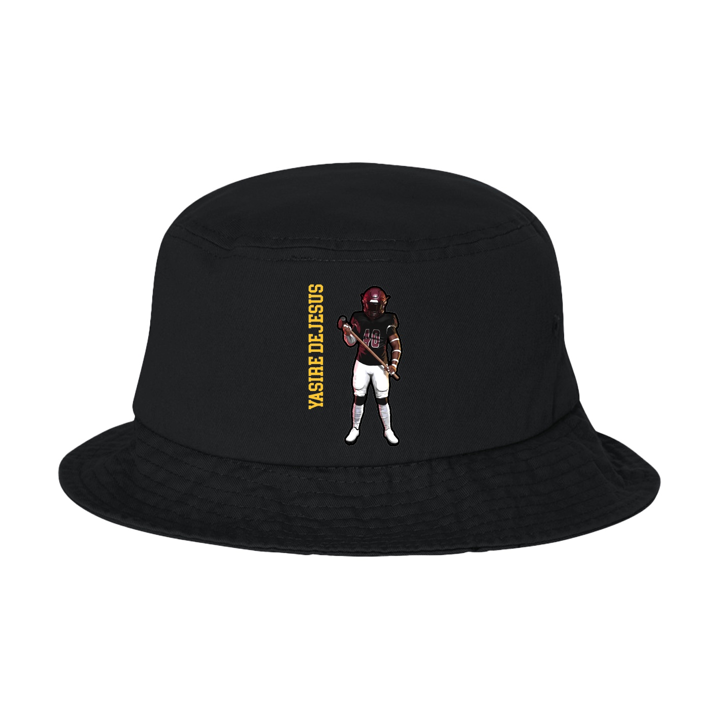 Bucket Cap