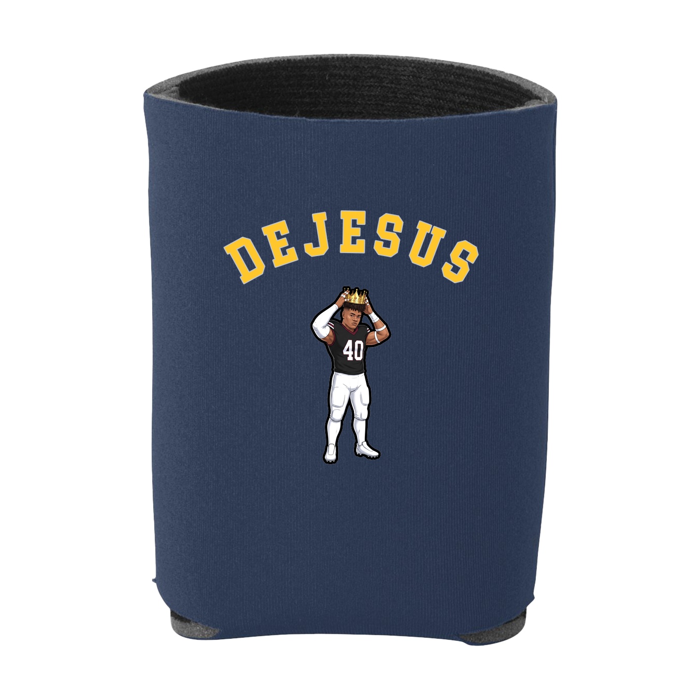 Can Holder — Shirsey Arch in Navy